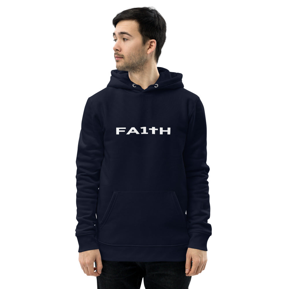 Faith Unisex Essential Eco Hoodie